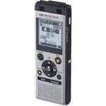 OM System WS-882 Digital Voice Recorder - Silver - Image 2