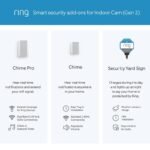 Ring 1080p Indoor Cam (2nd Gen) Security Camera - Image 10