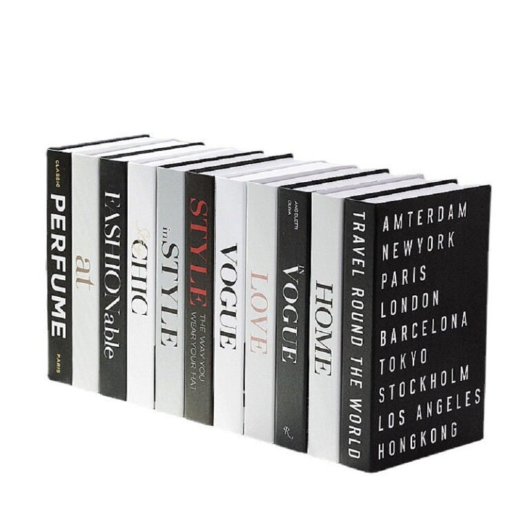 Ivelise_Education_Decorative_Book