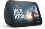 Amazon 3rd Generation Echo Show 5 With Clearer Sound - Charcoal - Image 2