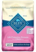 Blue Buffalo Life Protection Formula Senior Large Breed Dry Dog Food, Chicken - Image 2