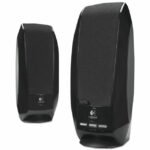 Logitech S150 2.0 Channel Portable Speaker - Black