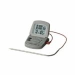 Taylor Instant Read Wired Probe Digital Meat Food Grill BBQ Cooking Kitchen Ther - Image 2