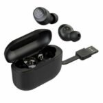 JLab Go POP+ True Wireless Bluetooth Earbuds, iOS, Android, Headphones - Image 2