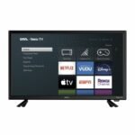 onn. 24” Class HD (720P) LED Roku Smart Television (100012590)
