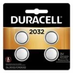 DURACELL 2032 COIN CHILD SECURE BATTERIE - Image 2