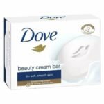 Dove Original Beauty Bar 3.75 oz each 2 Soap Bars - Image 2