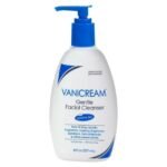 Vanicream Gentle Facial Cleanser with Pump Dispenser 8 oz - Image 2