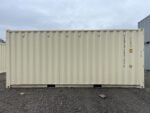 20ft Standard Height One Trip Storage Container New - Image 9