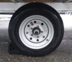 2024 Mission Trailers 101×12 Aluminum 2 Place Crossover 3.0 w/Side X Side Pkg, Rear Canopy - Image 20