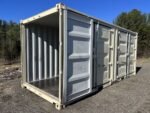 20' Storage Container One Trip Side Doors - Image 12