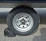 Mission Trailers 101×12 Aluminum 2-Place Crossover w/Mats & Guides, Rear Canopy - Image 19