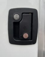 2024 E-Z Hauler 7×24 Aluminum 4-Place Drive In/Out w/Tapered Ramps, Rear Canopy - Image 20