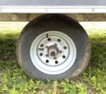 2022 Sno Pro Trailers 101×12 Aluminum Hybrid 2.0 w/Tapered Ramp, Mats & Guides - Image 20