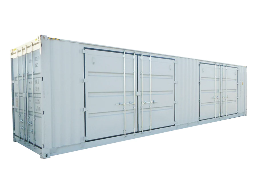 1-13.webp 40ft High Cube Container 2 Side Doors - Image 1