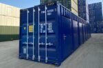 40ft High Cube Container 8 Doors - Image 2