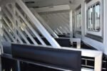 2021 Lakota Bighorn 8418GLQUG 4 Horse Trailer with 18' Short Wall - Image 21