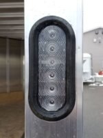 2024 Mission Trailers 101×12 Aluminum 2 Place Crossover 3.0 w/Side X Side Pkg, Rear Canopy - Image 19