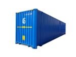 45ft High Cube Pallet Wide Container - Image 2
