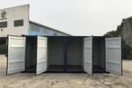 Storage Container 20 Ft 4 Doors - Image 4