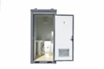 Portable Toilet With 110V Sink - Image 2
