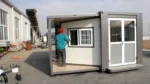 Mobile Expandable Prefabricated House 20ft - Image 22
