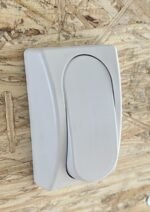 2024 E-Z Hauler 7×24 Aluminum 4-Place Drive In/Out w/Tapered Ramps, Rear Canopy - Image 19