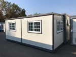 Mobile Expandable Prefabricated House 20ft - Image 25