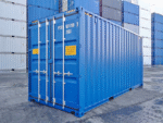 Double Door Shipping Containers 20ft - Image 3