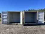 20' Storage Container One Trip Side Doors - Image 14
