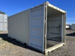 20' Storage Container One Trip Side Doors - Image 10