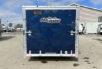 2023 High Country 7.5×14 Aluminum 2/3-Place Drive In/Out w/Tapered Ramp Doors - Image 9