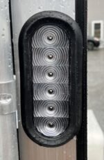 2024 Mission Trailers 60×12 Aluminum Single Place Crossover w/Galvanized Package, Rear Canopy - Image 19