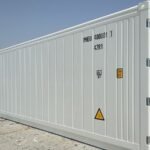 45ft Reefer Refrigerated Container