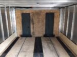 2022 Sno Pro Trailers 101×12 Aluminum Hybrid 2.0 w/Tapered Ramp, Mats & Guides - Image 13