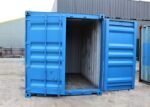 10ft New Shipping Container Blue - Image 5
