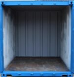 10ft New Shipping Container Blue - Image 3