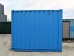 10ft New Shipping Container Blue - Image 6