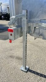 2024 N&N Trailers 7×14 14K Galvanized Hydraulic Dump w/Ramps, 2-Way Spreader Gate, Tarp Kit - Image 23