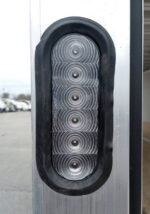 2024 Mission Trailers 101×24 Aluminum 4/5-Place Drive In/Out Deckover w/Galvanized Pkg, Canopy - Image 22