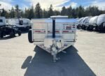 2024 N&N Trailers 7×14 14K Galvanized Hydraulic Dump w/Ramps, 2-Way Spreader Gate, Tarp Kit - Image 18