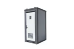 Portable Toilet With 110V Sink - Image 6
