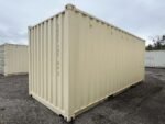 20ft Standard Height One Trip Storage Container - Image 8