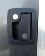 Mission Trailers 101×12 Aluminum 2-Place Crossover w/Mats & Guides, Rear Canopy - Image 16