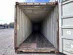 40ft Storage Container High Cube Cargo Worthy. - Image 7