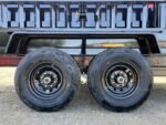 2024 Griffin Trailers 7×16 14K Telescopic Dump Trailer w/Ramps & Spare Tire Mount - Image 21