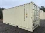 20ft Shipping Container Standard Height One Trip Open Side - Image 8