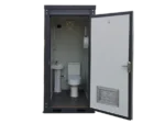 Portable Toilet With 110V Sink - Image 8