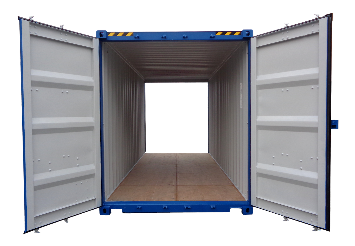 8.png Double Door Shipping Containers 20ft - Image 1
