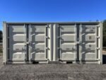 20' Storage Container One Trip Side Doors - Image 3